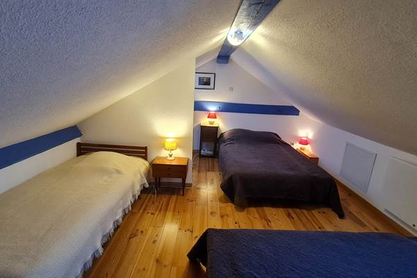 COL DU BONHOME-Chambre 4 places-4