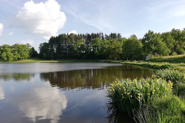 camping peche limousin