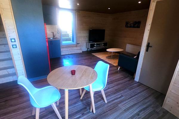 Suite N&S - Salle à manger