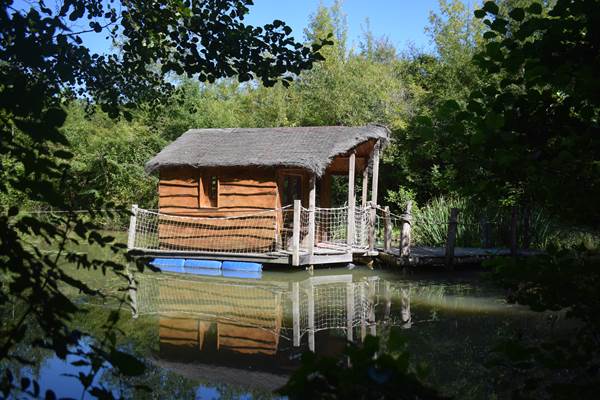 la cabane