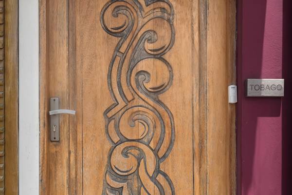 suite TOBAGO; La Maison de Clémentine hébergements de luxes à Fort De France Martinique