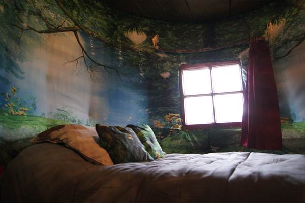 Première chambre des enfants