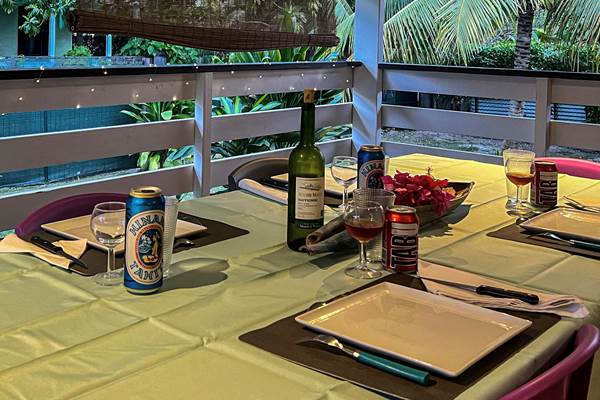 terrasse photo 2