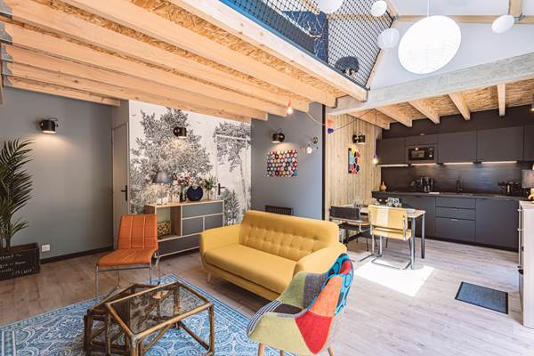 Sérénaé Au fil de l'eau vue d'ensemble