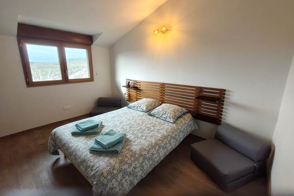 Chambre 5 étage