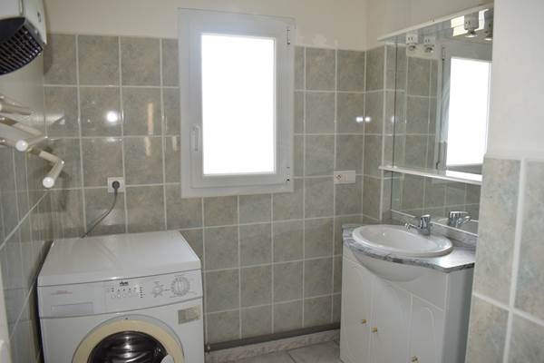 Les gîtes de Moussan - Montbrun Les Bains - salle de bain - 1er étage - gîte 2