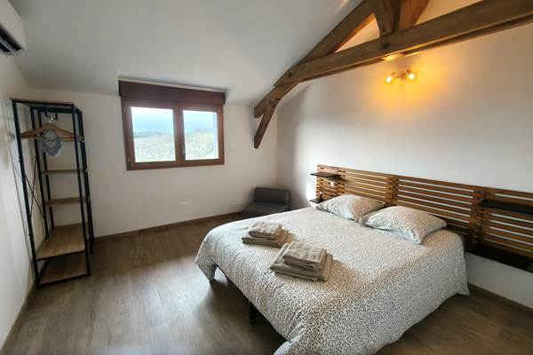 Chambre 4 étage