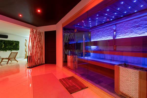 Sauna 8 personnes - Espace bien-être SPA