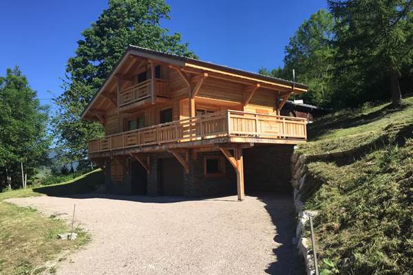 Le chalet
