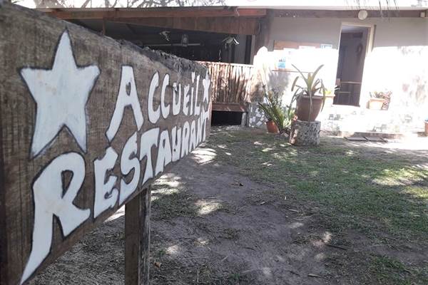 Atchu Camping