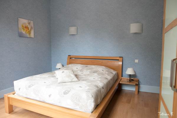 La chambre bleue