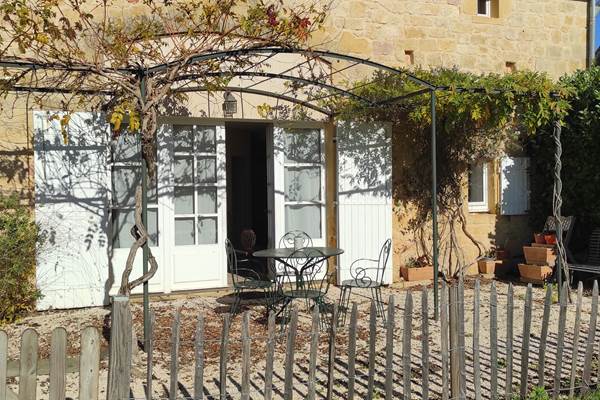 BRITAVIT GÎTE cour 6