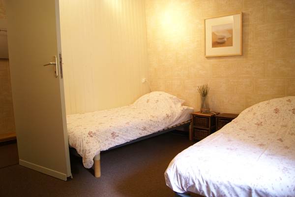 Alambique chambre 2 pers.