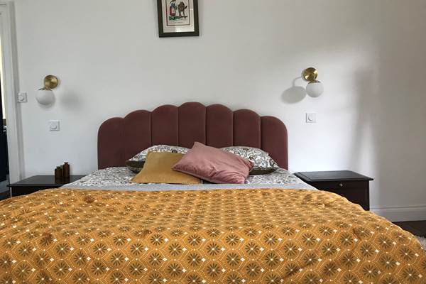 Grande chambre double