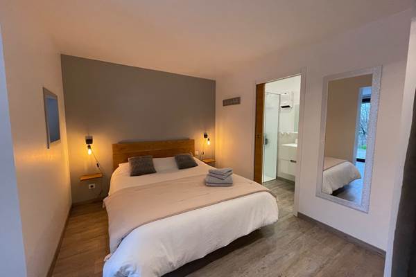 chambre-studio-vacances-Sarlat