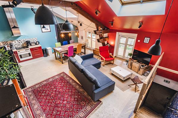 Sérénaé Val de rêve Vue d'ensemble