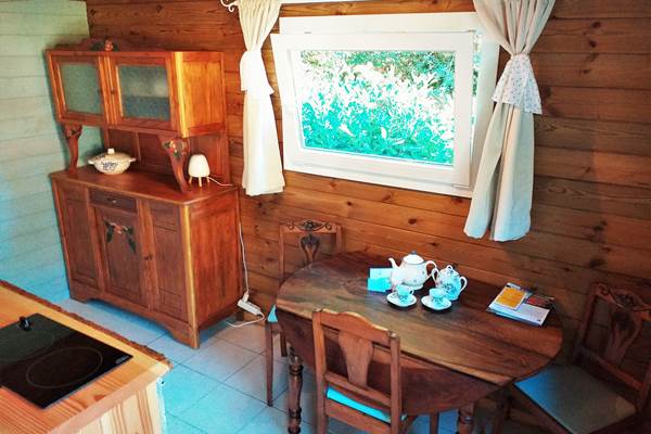 Intérieur, Duplex Jacuzzi