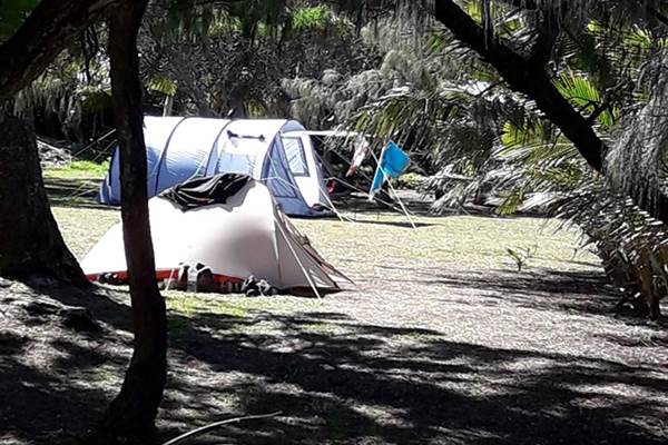 Atchu Camping