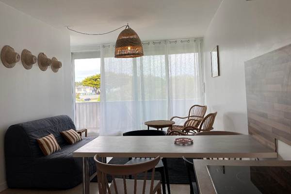 Belles de Bretagne - pièce principale