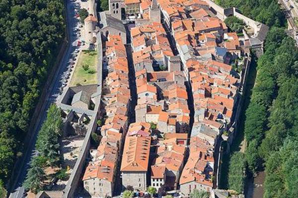 vue ciel Villefranche