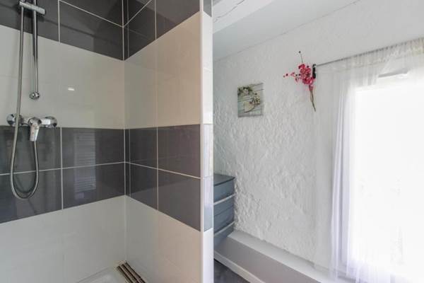 Chambre Plume la salle d'eau