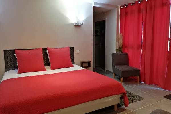 Lit King Size logement 6