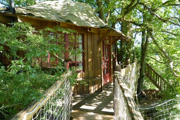 cabane parentale