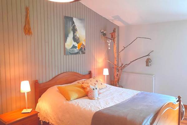 chambre 2 étage