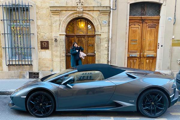 Hotel Particulier le 28