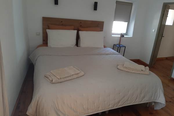 Chambre beige Collines 4