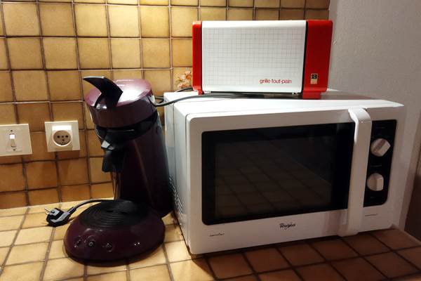 Location studio Montclar