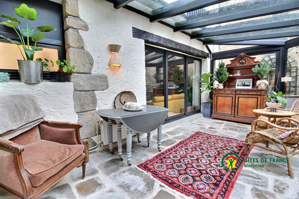 Belles de Bretagne - véranda