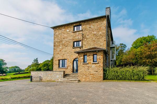 Gîte Aux Quatre Saisons