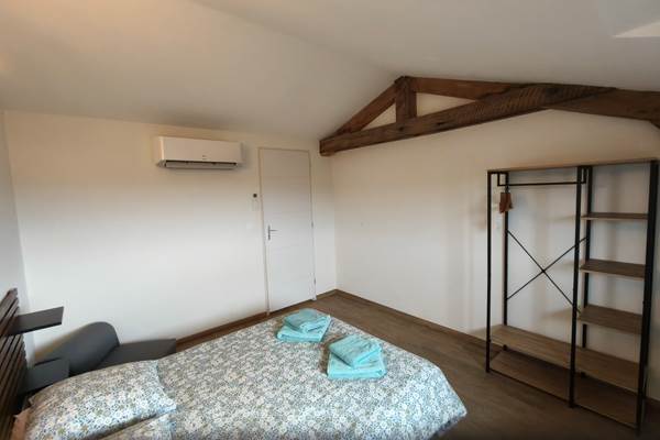 Chambre 5 étage