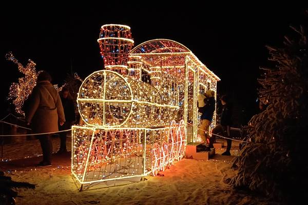 Marché de Noël à Béziers