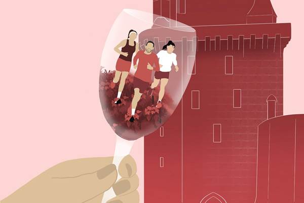 marathon Chinon 2025