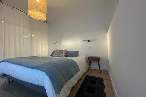 Belles de Bretagne - chambre