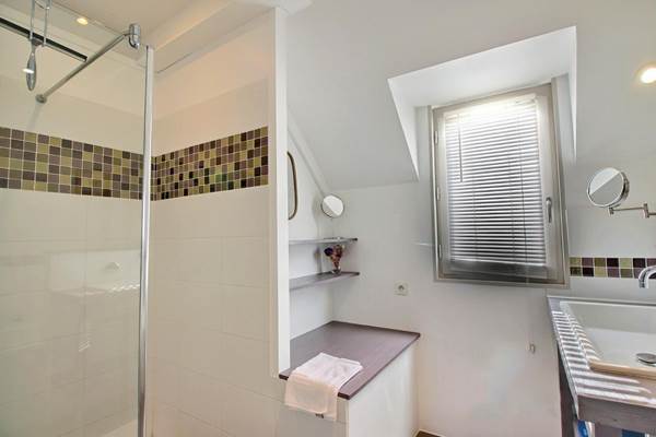 Belles de Bretagne - salle de bain 2