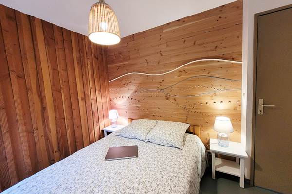 Chalet Horizon chambre 2