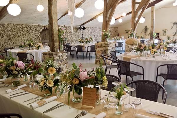 Salle de mariage avec hébergement dans le Tarn et Garonne