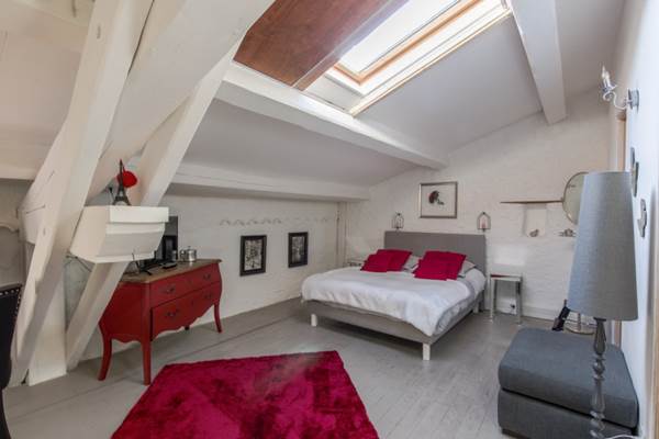 chambre Rêve l'espace