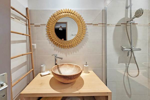 Salle de bain chalet Soleil (1)