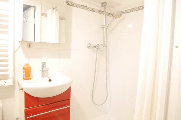 Les Sapins : salle d'eau