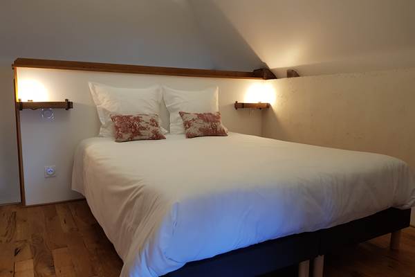 Lit 160x200 ou 2x80x200