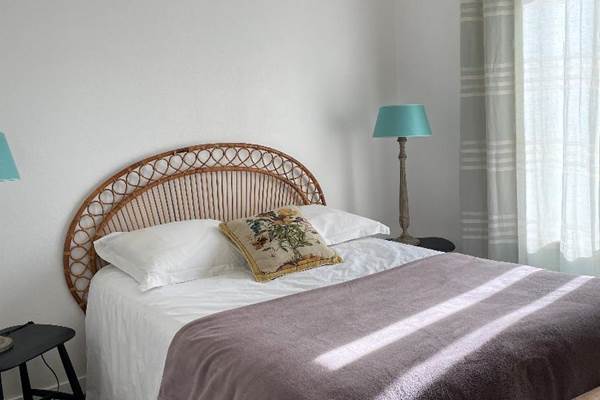 Belles de Bretagne - chambre