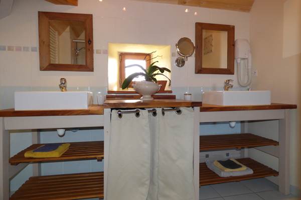 BRITAVIT Suite Familia  Salle d'eau