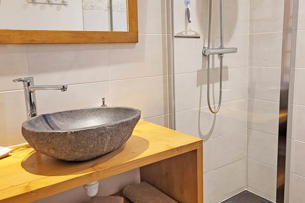 Chalet Horizon salle de bain