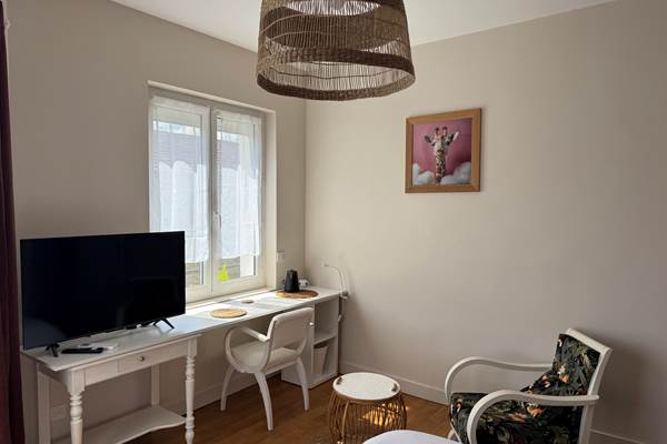 chambre tout confort