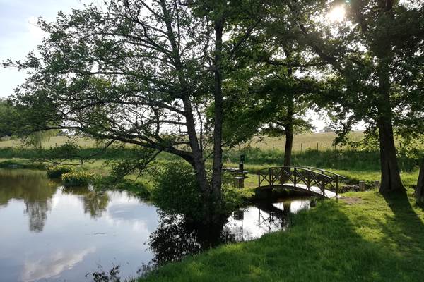 camping pêche carpe limousin