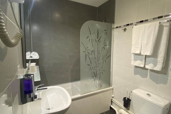 salle de bain